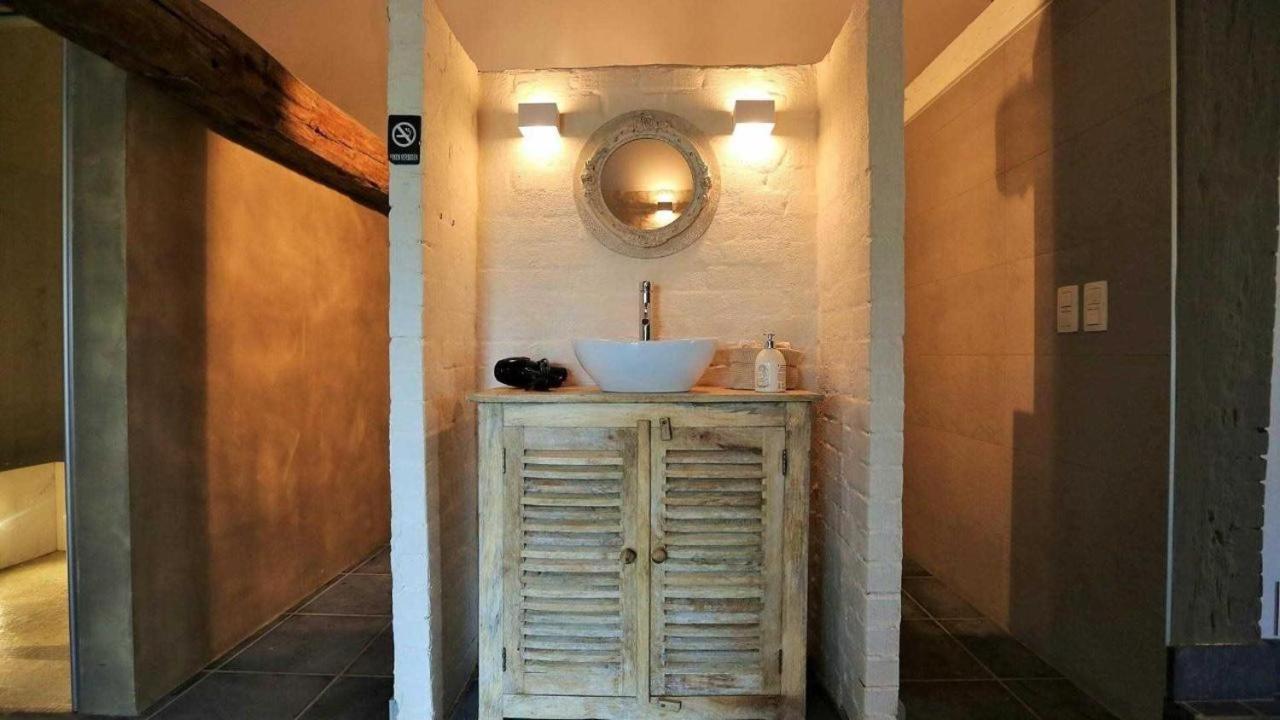 Authentic Wellnesshoeve Hansbeke Экстерьер фото