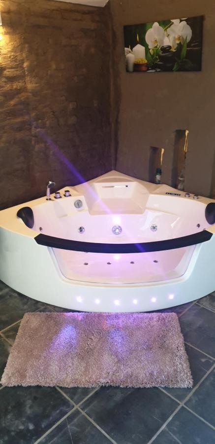 Authentic Wellnesshoeve Hansbeke Экстерьер фото