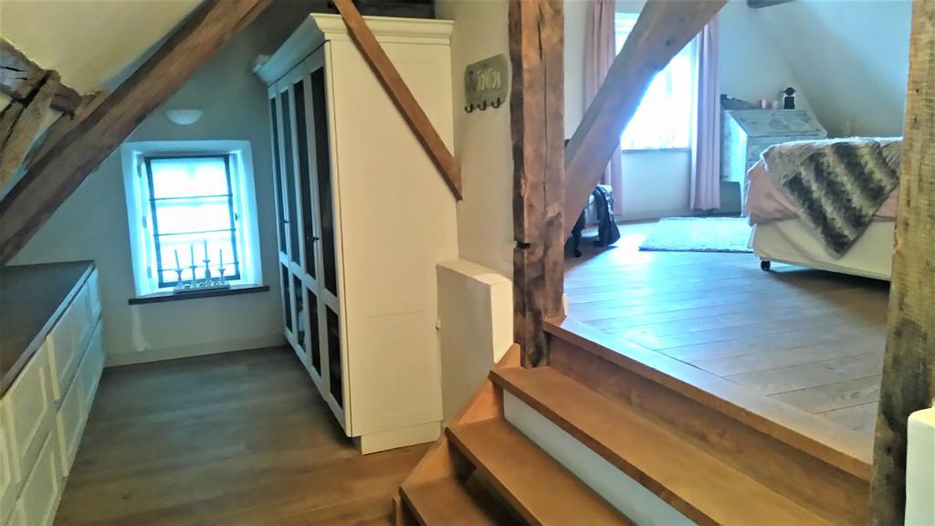 Authentic Wellnesshoeve Hansbeke Экстерьер фото